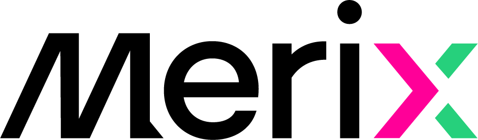 MERIX - Trailer logo