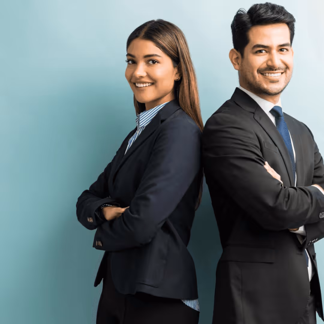 A dedicated Calgary mortgage broker discussing personalized mortgage solutions with a client, showcasing a variety of lender options.